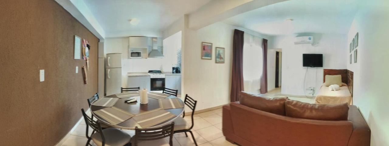 דירות סלטה Carnaval P/6 - 2 Dorm - Amplio Y A 5' Del Centro מראה חיצוני תמונה